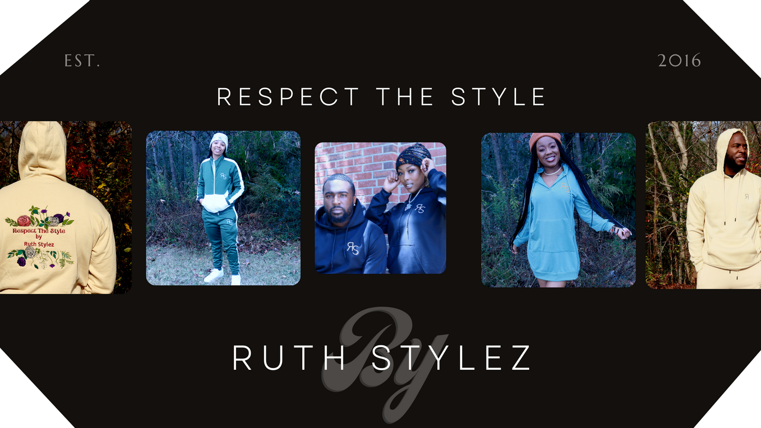 Respect The Style by Ruth Stylez
