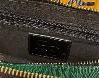 Ruth Stylez Mustard Luxe Crossbody