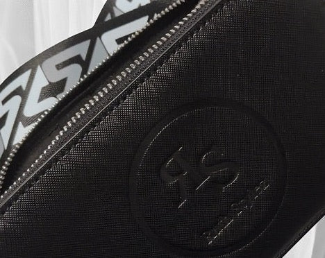 Ruth Stylez Midnight Smoke Luxe Crossbody
