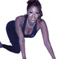 Ruth Stylez Black Active Set