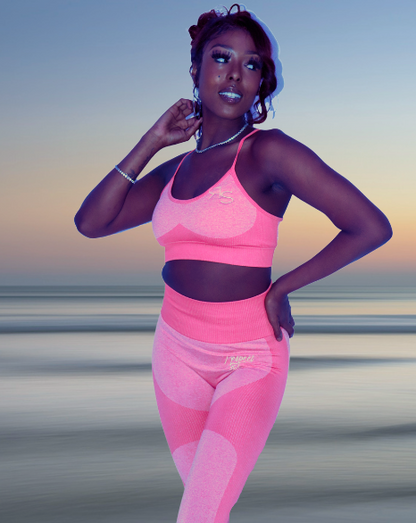 Coral Respect The Style Fitness Set