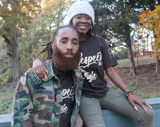 Respect the Style Short Sleeve Tee