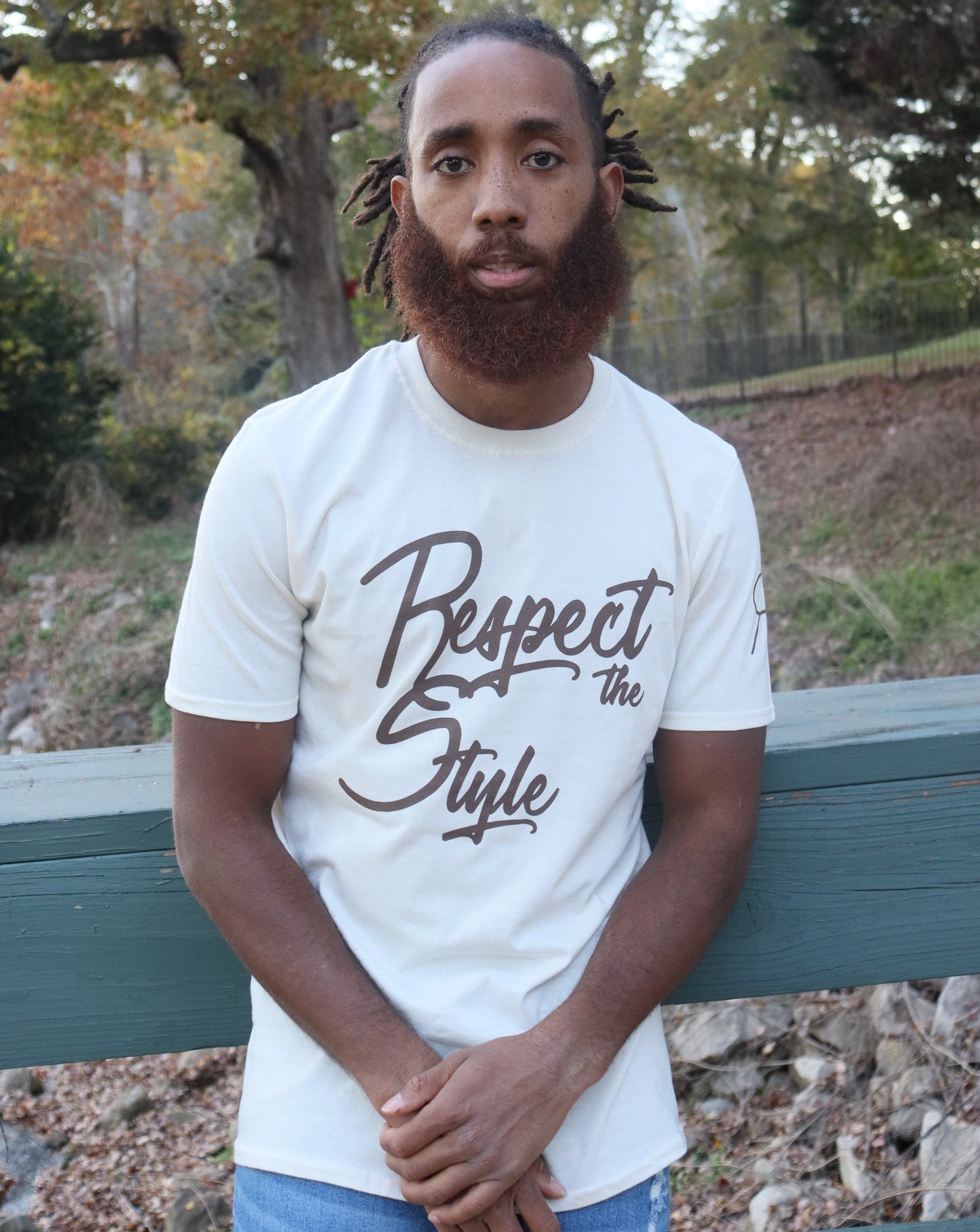 Respect the Style Short Sleeve Tee