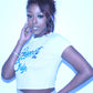 Ruth Stylez Pastel Color Block Tee