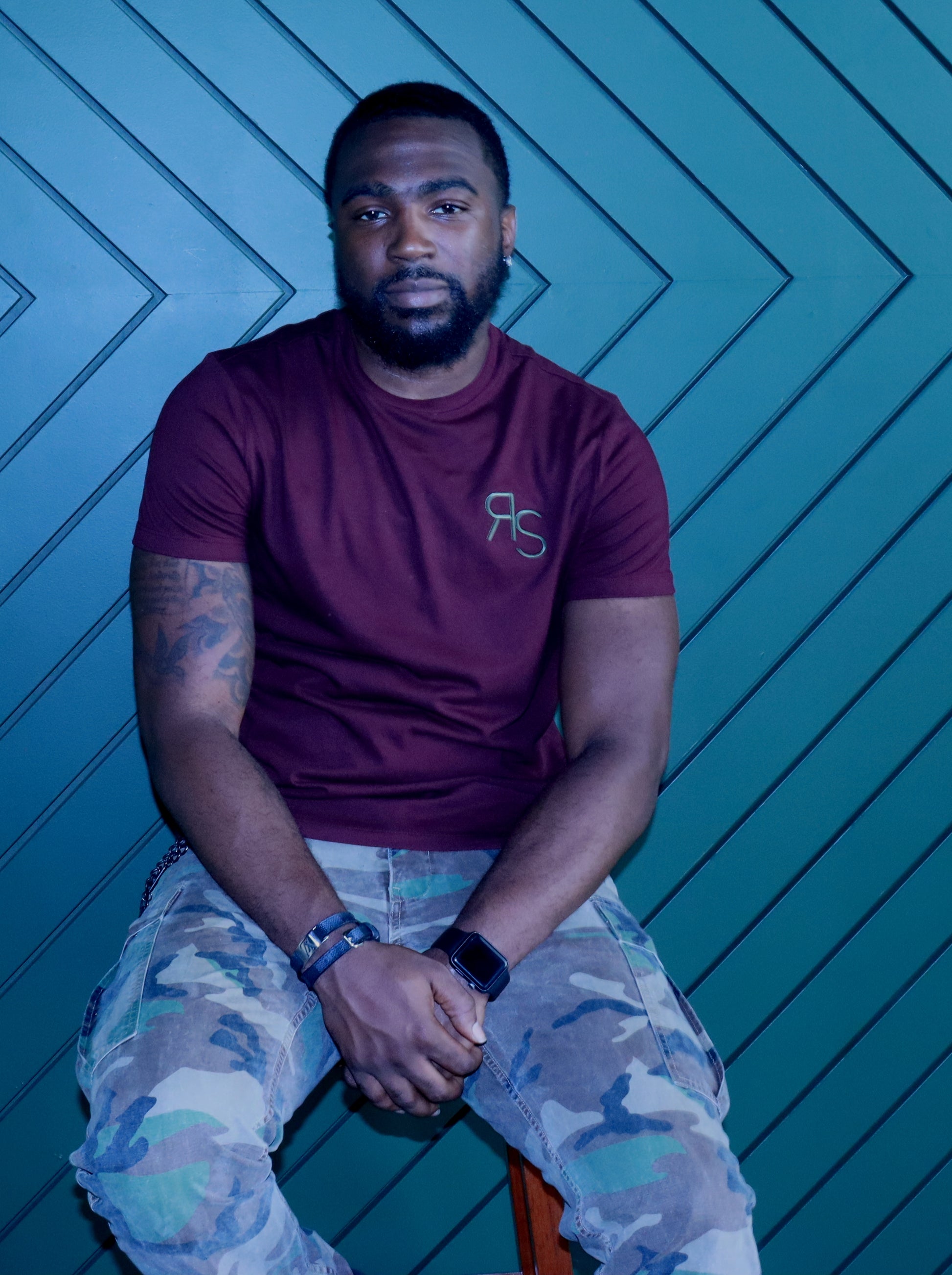 RS Short Sleeve Tee