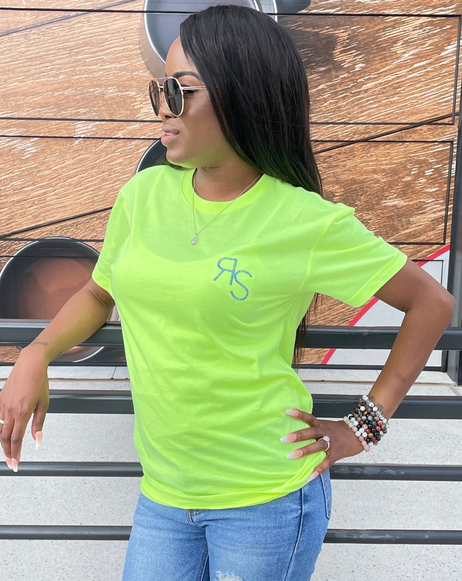 RS Short Sleeve Tee