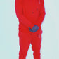 Respect the Style by Ruth Stylez Retro "Classic Jogger Set!"