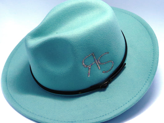 Ruth Stylez Fedora Hat 