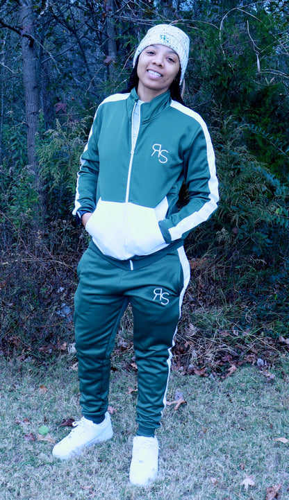 Respect the Style by Ruth Stylez "Jogger Set!"