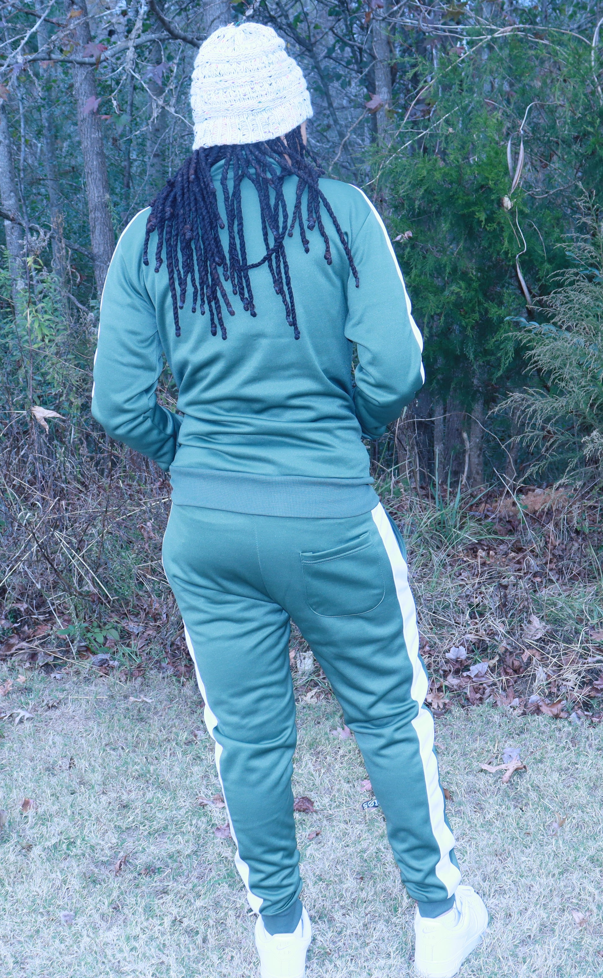 Respect the Style by Ruth Stylez "Jogger Set!"