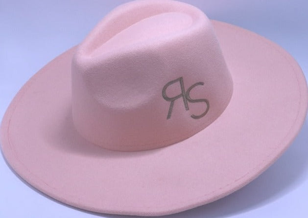 Ruth Stylez Fedora Hat 