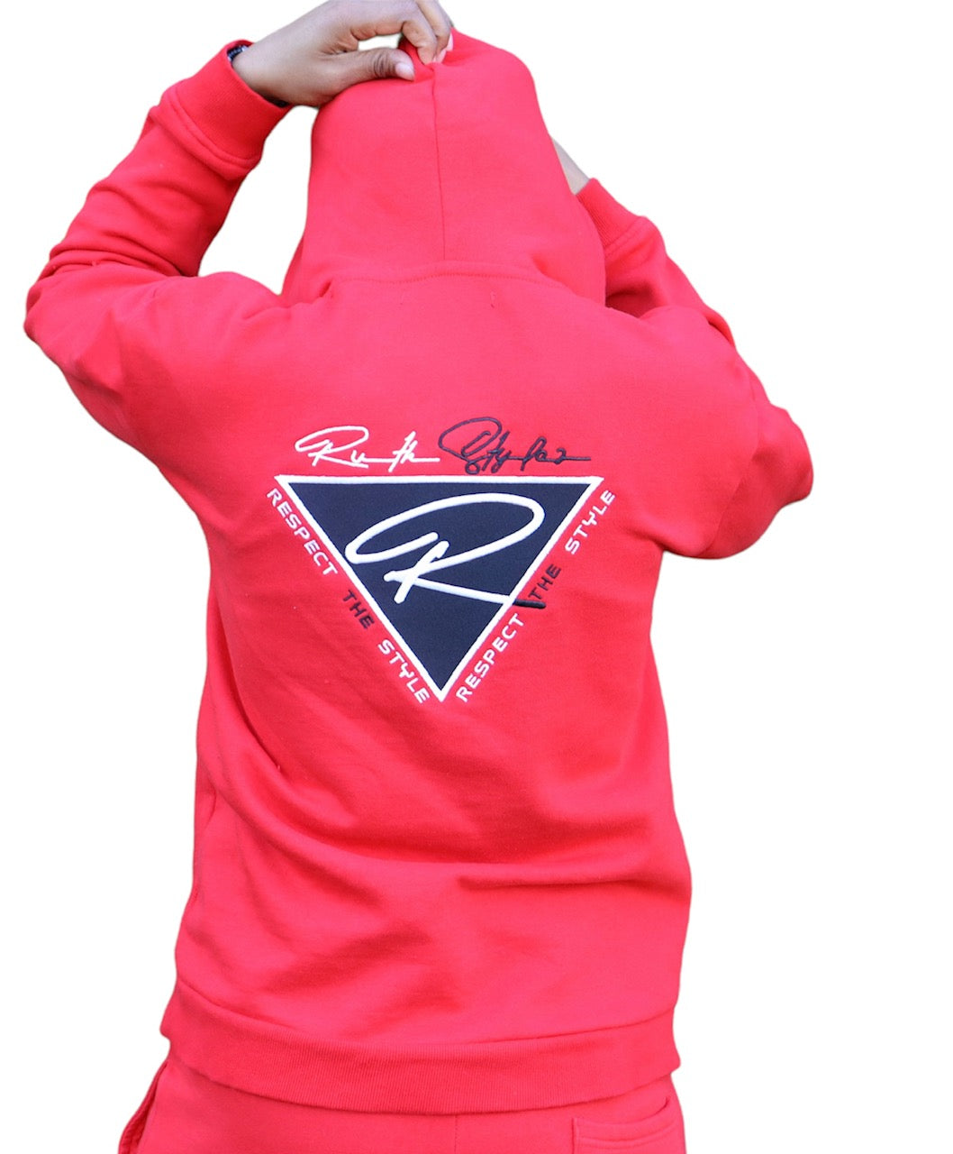 Ruth Stylez Retro  "Classic Jogger Set!"