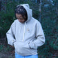 Respect the Style by Ruth Stylez Multi-Color Retro Hoodie!