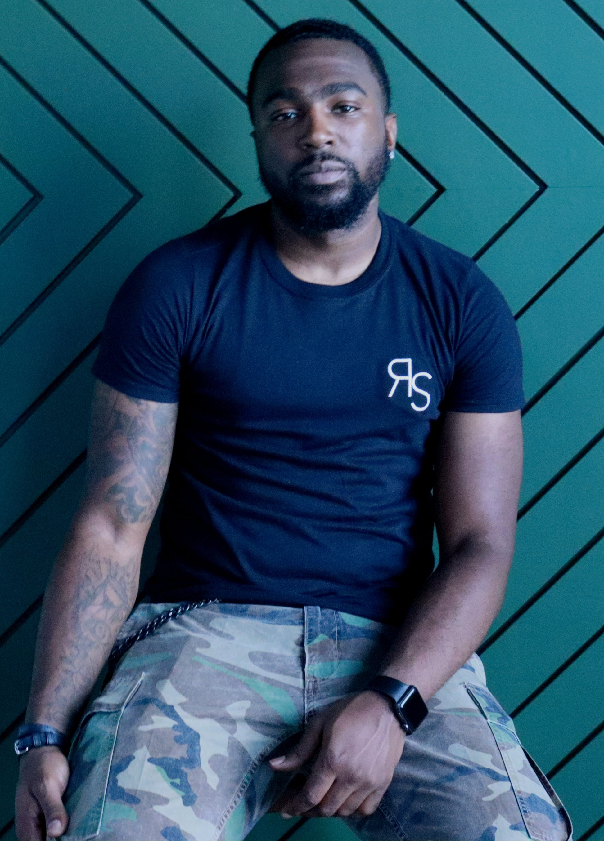 RS Short Sleeve Tee