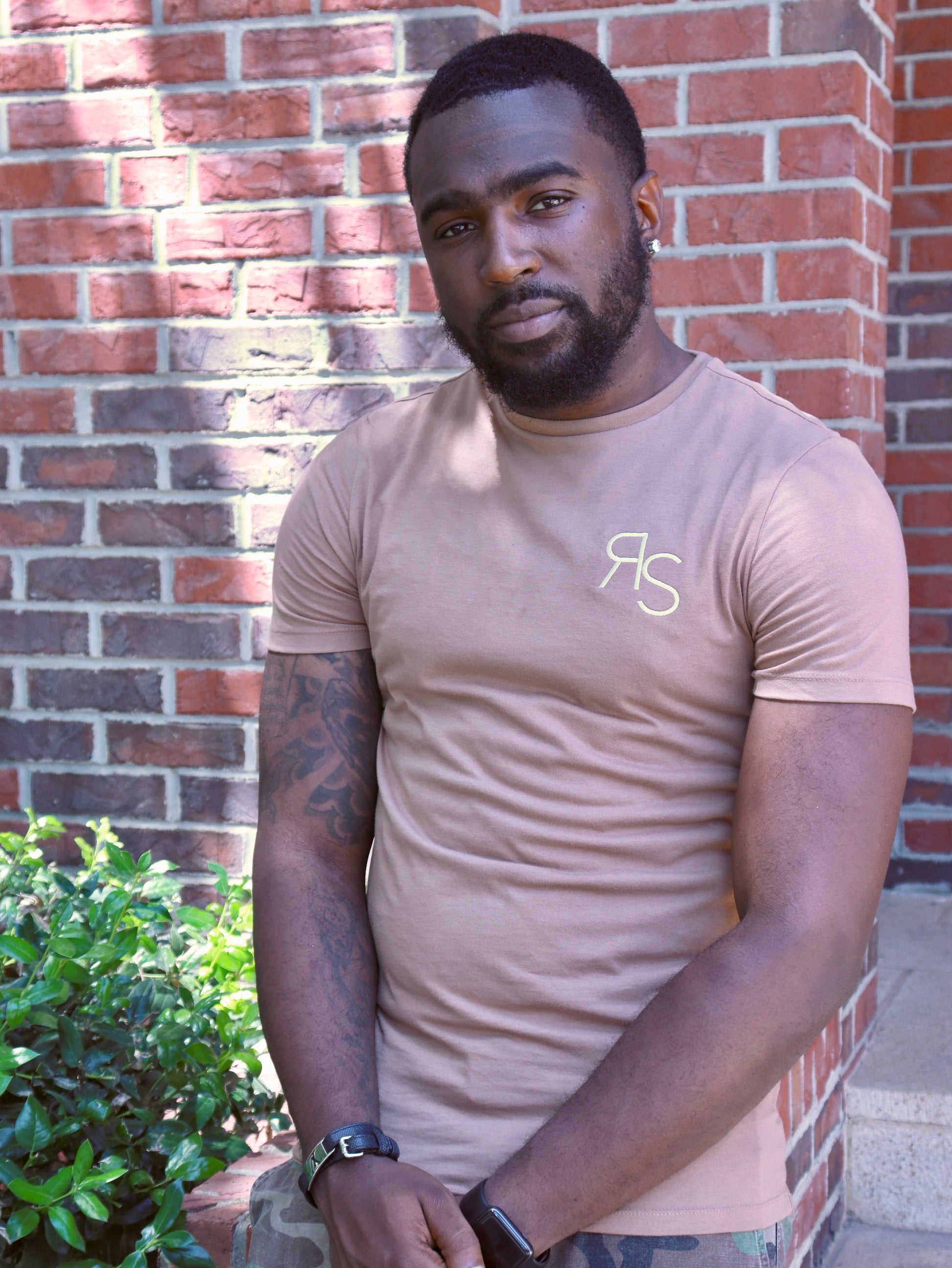 RS Short Sleeve Tee