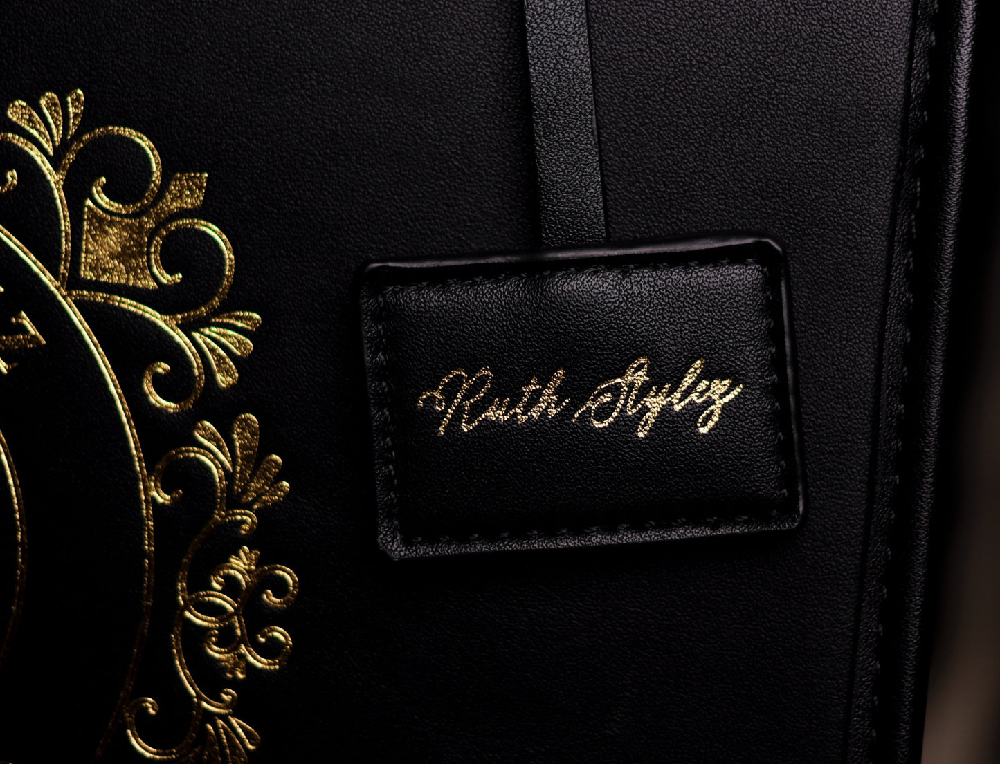The New Ruth Stylez Tote Purse