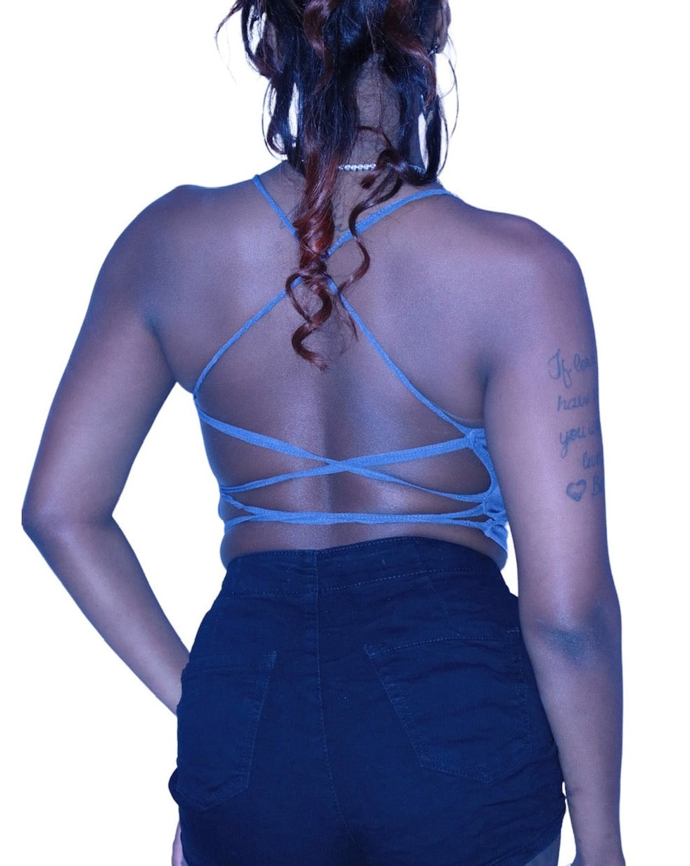 Ruth Stylez Active Top