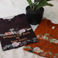 RS Short Sleeve Floral Tee's