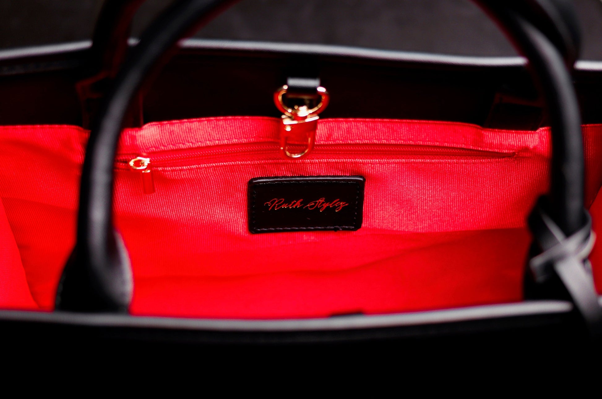 The New Ruth Stylez Tote Purse