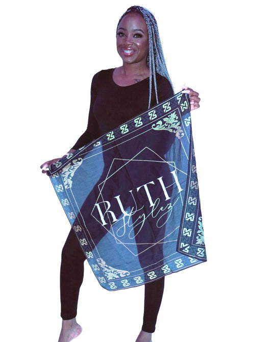 Ruth Stylez Classic Scarf
